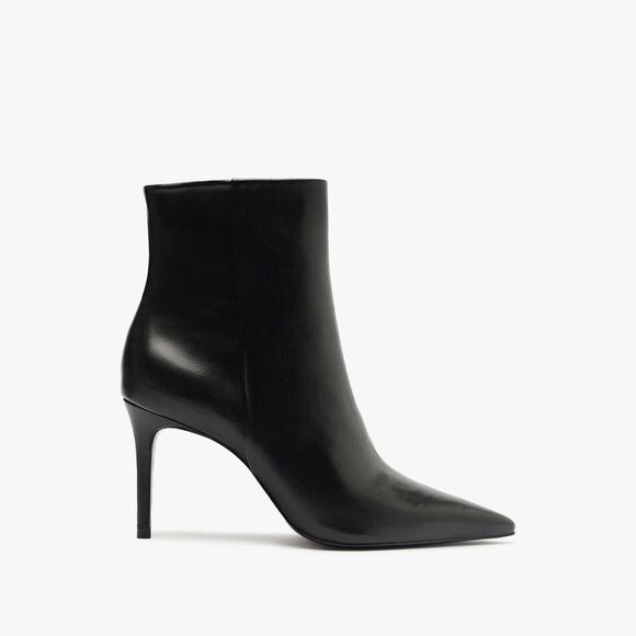NEW SCHUTZ MIKKI BOOTIE Black